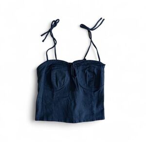 ✨Fashion Nova Corset Tank Top